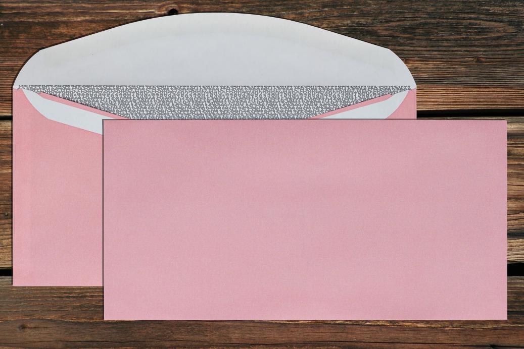 Kuvertierhüllen C6/5 114/229 Nassklebend Rot 80 g/qm